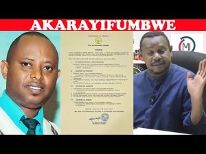 Ntabwo ikibazo ari inama y'"Abakono" gusa! Byinshi utamenye