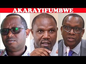 Hakwiye Komisiyo y'Abadepite nk'iyo kubwa MDR yacukumbura ikibazo cy'Amoko mu Majyaruguru