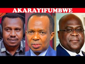 Dosiye ya Amb. Vincent Karega n'Ububiligi igeze he?