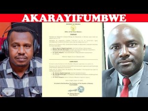 Ese koko Intara y'Amajyaruguru iragoye kuyobora? Bimwe mu byo Guverineri mushya akwiye kwitaho?