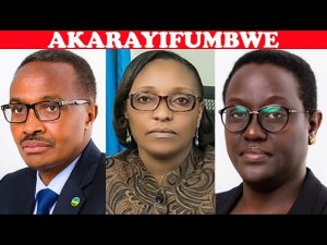 Impinduka muri Leta: Minaloc irahumetse naho Jenerali asimbura Umusivili mu nshingano z'ubutabazi