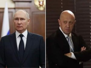 Perezida Putin yemeje urupfu rwa Prigozhin wari ukuriye Wagner 