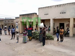 RIB yafunze umugore wakubise umwana akamwica amuziza guhekenya ikijumba