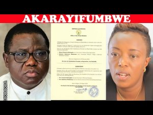 Bwana Habitegeko na Mme Meya "baguye munsi y'Urugo"!Abandi bo ni Dosiye y'Abakono ikomeje! Biracyaza