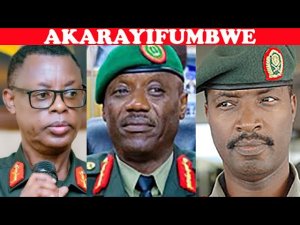 Ba Generali Kabarebe, Ibingira n'Abandi basezerewe! Ese "Kwicaza Abajenerali" ni ibintu bisanzwe cg hari ingaruka byagira ku mutekano na Politiki by'Igihugu?