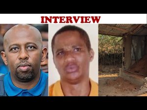 Uwarokoye umukobwa wa nyuma wari ugiye kwicwa na Kazungu yahishuye byinshi