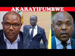 Dr. Nsabimana asohotse uko yinjiye! Abaminisitiri "Bashya" muri Cabinet barazira iki ko bitaramba?