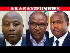 Komisiyo y'Abadepite PAC itumiza abataribo