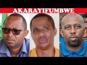 Urubanza wa Kazungu rwatangiranye urujijo