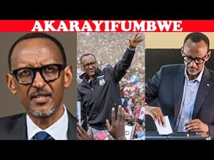 Nari mfite imyaka 22 HE P.Kagame ajya ku butegetsi, azasoza Manda ze mfite 56! Ikibazo kiri he?