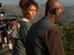 Miss Sonia yatangiye gukorera amashusho ya firime ye mu Rutsiro[AMAFOTO]