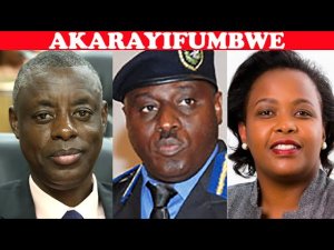 Umwanya wa Gen Kabarebe no kuva muri Polisi kwa IGP Gasana birakomeye! Mme Akamanzi we ntibyakunze