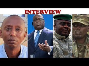 RDC: Dore icyatumye Ingabo za EACRF zidatanga umusaruro