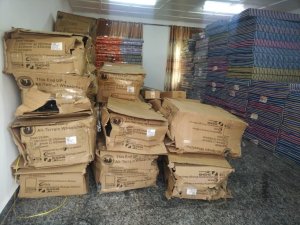 RIB yafunze umukozi w'akarere ka Musanze wabitse ibikoresho mu Rwibutso rwa Jenoside