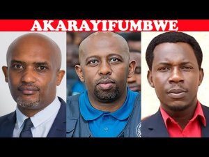 Dosiye y'Umunyamakuru Théogène MANIRAKIZA yaregewe urukiko! Ruswa ntikiri mu byaha ashinjwa