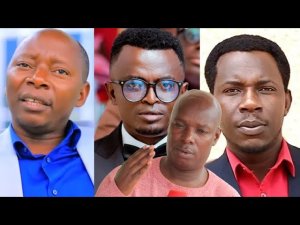 Live: Kurikira ibivugwa ku rubanza rw'umunyamakuru Manirakiza Theogene, Jean Paul ndetse na Apotre Yongwe