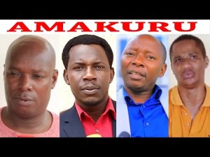 Aho afungiye, Umunyamakuru Theogene Manirakiza yandikiye abanyarwanda. Ibikubiye muri iyi baruwa ntibivugwaho rumwe