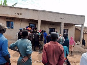 Nyanza: Umwarimu arashinjwa kwica umugore we arangije ariyahura