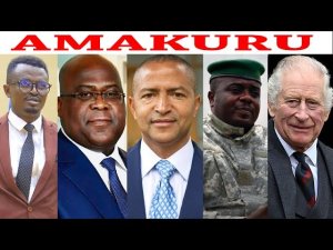 Dosiye ya J.Paul Nkundineza mu rukiko. Irahitana n'abandi!! M23 yashyizeho amasaha y'umukwabu......