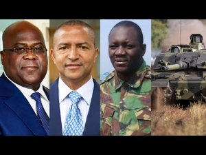 "Nibatatubara mu matora ntibazabare n'agace turimo": Umuvugizi wa M23 asobanura imipango ifite anakomoza kubyo gukora igihugu kigenga