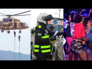 Ko Umutekano mu Rwanda uhari kuki Leta itatwemerera kuwukoresha wose? - Marchal