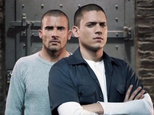 Hagiye gusohoka Prison Break itarimo Michael Scofield na mukuru we