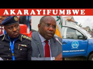 Byari bigoye ko CG GASANA ayobora INTARA! Nk'uko na Ex PM HABUMUREMYI atari kuyobora CHENO!