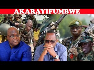 Ahantu uzabona FDLR uzahabona na M23. Ikibazo cya Congo si M23 - Joseph