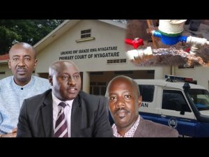 CG(Rtd) Gasana Emmanuel yaburanishijwe, urubanza rwe rugaragaramo aba - Meya babiri. Uko urubanza rwagenze