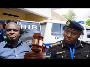 Dosiye CG(Rtd) Gasana! Hari ababonaga ibyo akora ko bizamukoraho bakicecekera? Ibivugirwa inyuma