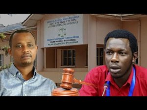 Mu bujurire umunyamakuru Theogene Manirakiza yanze imbabazi yasabiwe, Ubushinjacyaha bushyira hanze ibikangisho yakoresheje kuri Nzizera Aimable