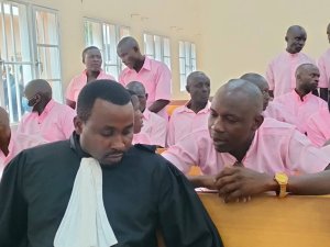 Urukiko rwategetse ko umunyamakuru Manirakiza Theogene afungurwa