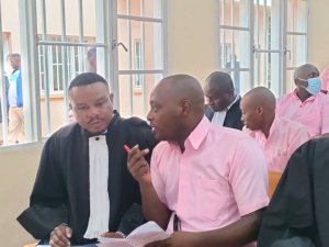 Urukiko rwarekuye ushinjwa kwiba telefoni ya The Ben 