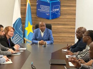 RDC yababajwe nuko Ubumwe bw'Uburayi [EU] bwayihindutse ku munota wa nyuma