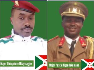 M23 iravugwaho kwica abasirikare barenga 10 b'Abarundi barimo abafite amapeti akomeye