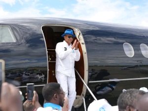 Moïse Katumbi yatinye kwiyamamariza mu gace kamwe na Tshisekedi 