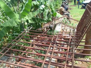 Kamonyi: Polisi yafunze abantu barindwi babyutse bajya gusenyera umuntu