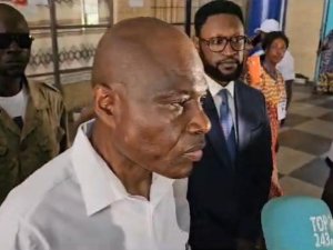 RDC: Martin Fayulu yatangiye kwamagana amatora mu gihe Katumbi yahaye umukoro abamushyigikiye