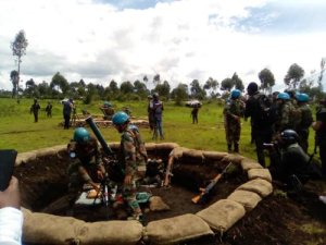 MONUSCO yazanye Operasiyo yo gufatanya na FARDC kwirukana M23 hafi ya Goma na Sake