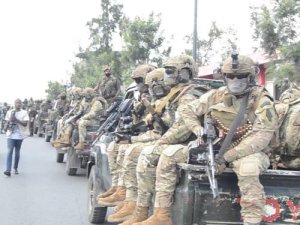 Wazalendo yarwanye n'ingabo za FARDC yica batatu