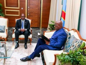 RDC: Minisitiri w'intebe Lukonde yeguye