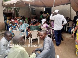 Abaturage b'u Burundi banenze abasirikare babo bahungiye mu basivili bigatuma bicwa