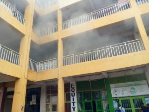 Nyabugogo na Nyamata amazu acururizwamo yafashwe n'inkongi y'umuriro