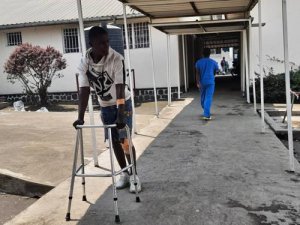 Goma: Abarenga 300 bakomerekejwe n'amasasu n'ibibombe mu kwezi kumwe