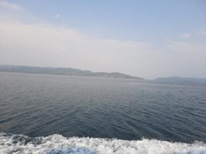 RDC: Ibisasu byarashwe mu kiyaga cya Kivu bihagarika ingendo