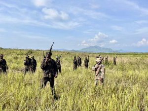 Afurika y'Epfo yahakanye ko nta basirikare bayo M23 yafashe