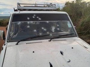 RDC: Amabandi yashimuse abashinwa babiri yica n'abasirikare babiri