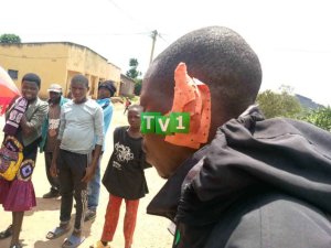 Ruhango: Umugabo yaciye ugutwi mugenzi we wari umufashe ari kumusambanyiriza umugore