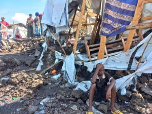 RDC: Leta yohereje abayobozi bakomeye mu gushyingura abahitanwe n'ibisasu mu nkambi