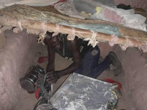 RIB yataye muri yombi umugabo ushinjwa gukora jenoside wari umaze imyaka 23 yihishe mu mwobo 